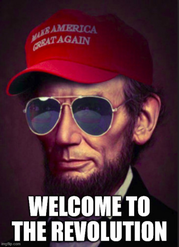 Lincoln_MAGA_Welcome_To_The_Revolution.jpg
