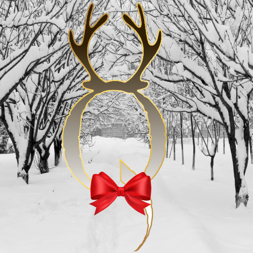 Q_letter_Deer_Antlers_Christmas.jpg