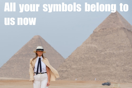Melania_White_Hat_Pyramids_All_Your_Symbols_Are_Belong_To_Us.jpg