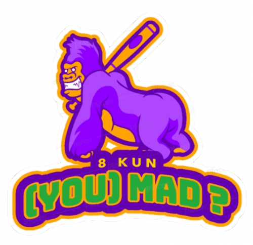 8kun_sticker_You_Mad_Gorilla.png