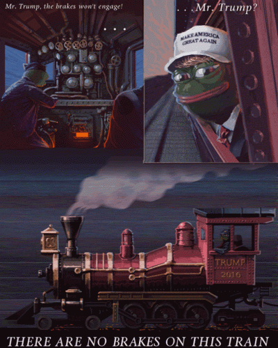 Pepe_Trump_Train_2020_No_Brakes_Anim.gif